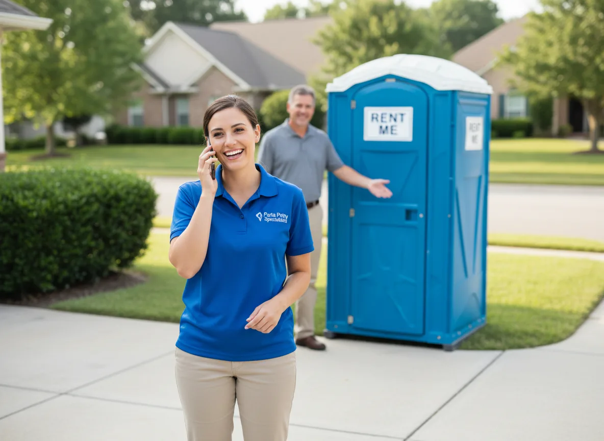Portable Toilet Rental Honea Path, SC FAQs